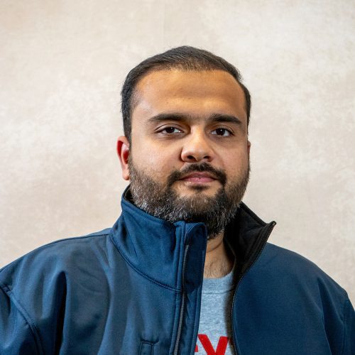 Sohaib Rasool Meet The Team! - RSK Renewables